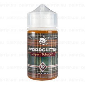 Woodcutter - Japan Tobacco Woodcutter - Japan Tobacco