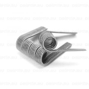 Penta Staggered Fused Clapton Coil (мех) Penta Staggered Fused Clapton Coil (мех)