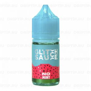 Glitch Sauce No Mint Salt - Arbooze Glitch Sauce No Mint Salt - Arbooze