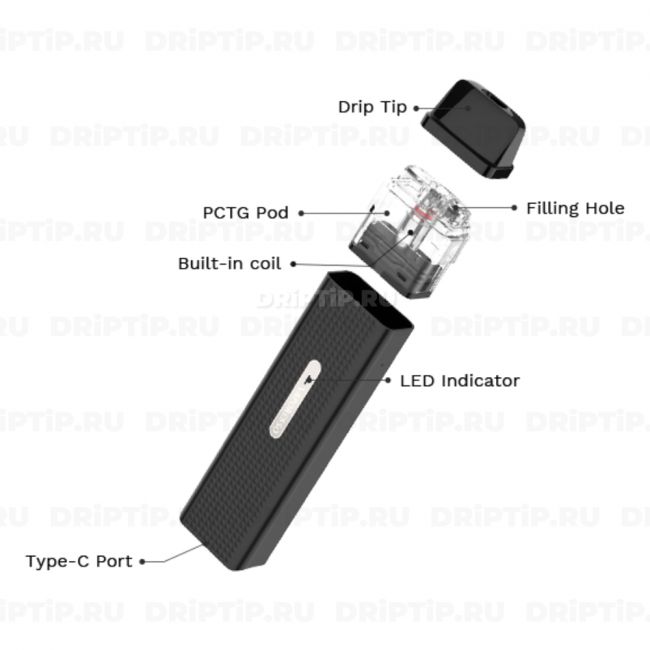 Vaporesso XROS Mini POD Kit Vaporesso XROS Mini POD Kit