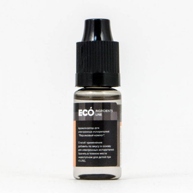 SmokeKitchen Peach compote (Персиковый компот) 10мл SmokeKitchen Peach compote (Персиковый компот) 10мл