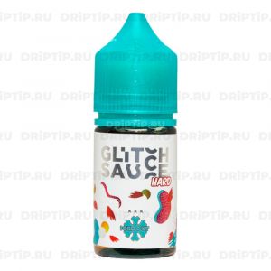 Glitch Sauce Iced Out Hard - Low Kick Glitch Sauce Iced Out Hard - Low Kick