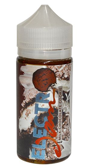 Electro Jam - Milk-Chocolate Cookie Electro Jam - Milk-Chocolate Cookie