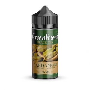 GREENFRIEND Cardamom 3mg 100ml GREENFRIEND Cardamom 3mg 100ml