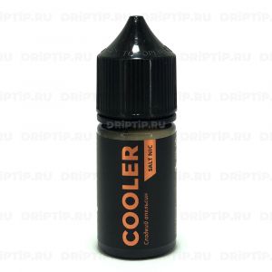 Cooler Black Salt - Сладкий Апельсин Cooler Black Salt - Сладкий Апельсин