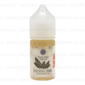 Tradewinds Tobacco Salt - Kentucki
