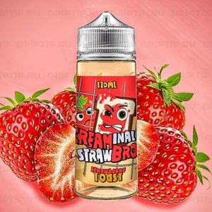 Strawberry - Creaminal Bro