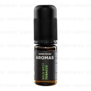 Smoke Kitchen AROMAS Табак с дикого запада Smoke Kitchen AROMAS Табак с дикого запада