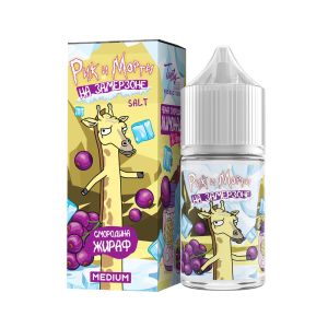 Rick And Morty На Замерзоне - Черная Смородина Лимонад Rick And Morty На Замерзоне - Черная Смородина Лимонад