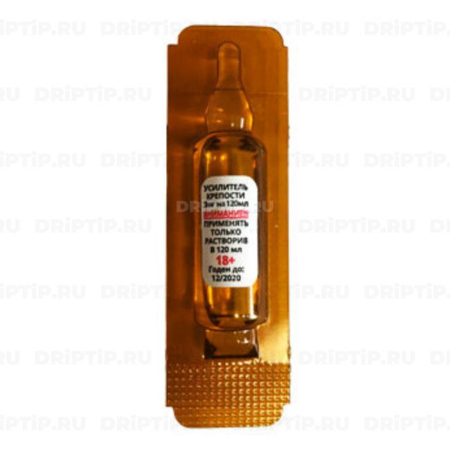 Никобустер N-бустер (3мг/120мл) Никобустер N-бустер (3мг/120мл)