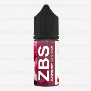 ZBS Pod - Raspberry ice cream ZBS Pod - Raspberry ice cream