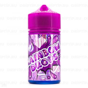Rainbow Drops - Purple