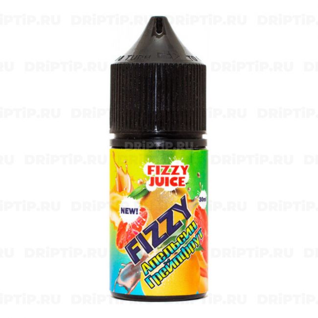 Fizzy Juice Salt - Апельсин Грейпфрут