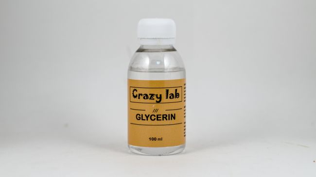 Глицерин Crazy Lab 100мл | 500мл