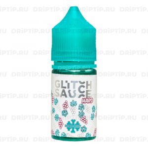 Glitch Sauce Iced Out Hard - Grape King Glitch Sauce Iced Out Hard - Grape King