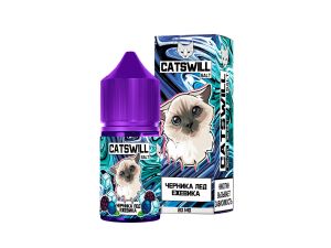 Catswill Salt - Черника Лед Ежевика Catswill Salt - Черника Лед Ежевика