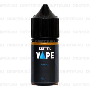 Kretek Vape Salt - Menthol