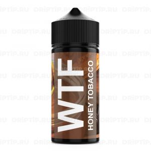 WTF - Honey tobacco WTF - Honey tobacco