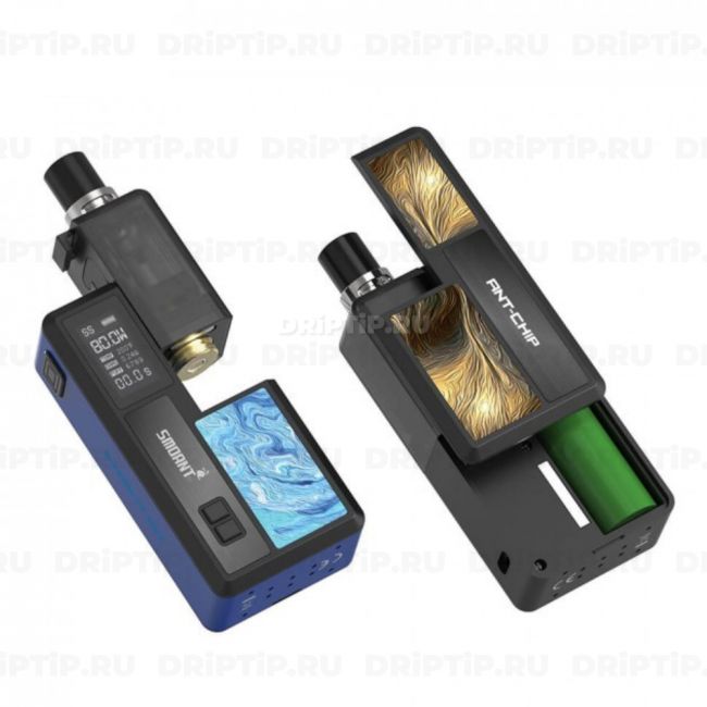 Smoant Knight 80 Pod Kit Smoant Knight 80 Pod Kit