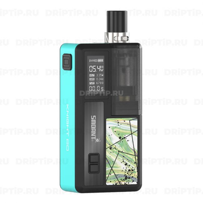 Smoant Knight 80 Pod Kit Smoant Knight 80 Pod Kit