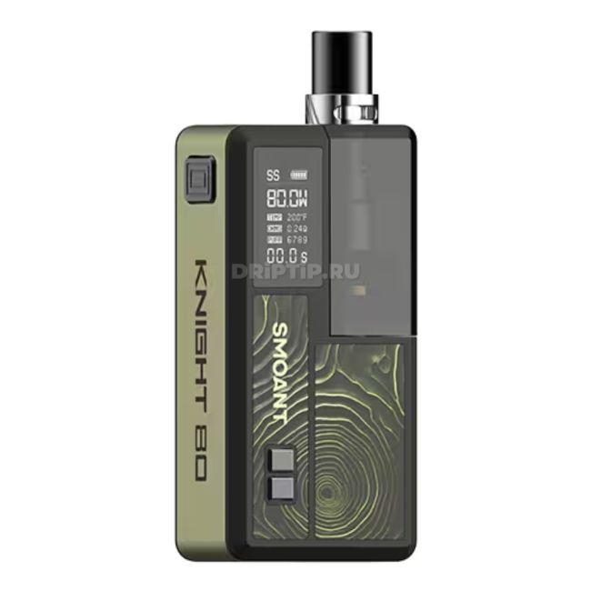 Smoant Knight 80 Pod Kit Smoant Knight 80 Pod Kit