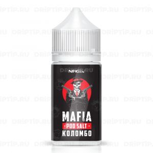 Mafia Pod Salt - Коломбо Mafia Pod Salt - Коломбо