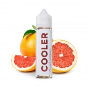 COOLER Розовый грейпфрут 3mg 60ml COOLER Розовый грейпфрут 3mg 60ml