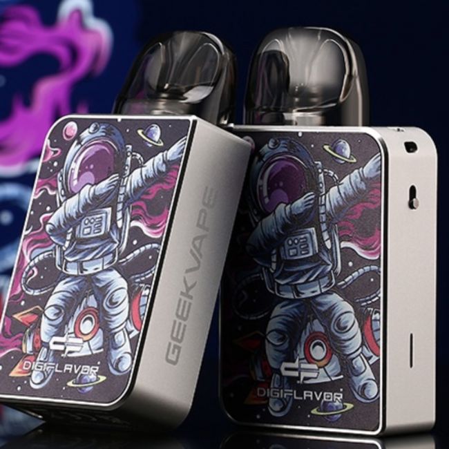 Geekvape Digi-U Pod Kit Geekvape Digi-U Pod Kit