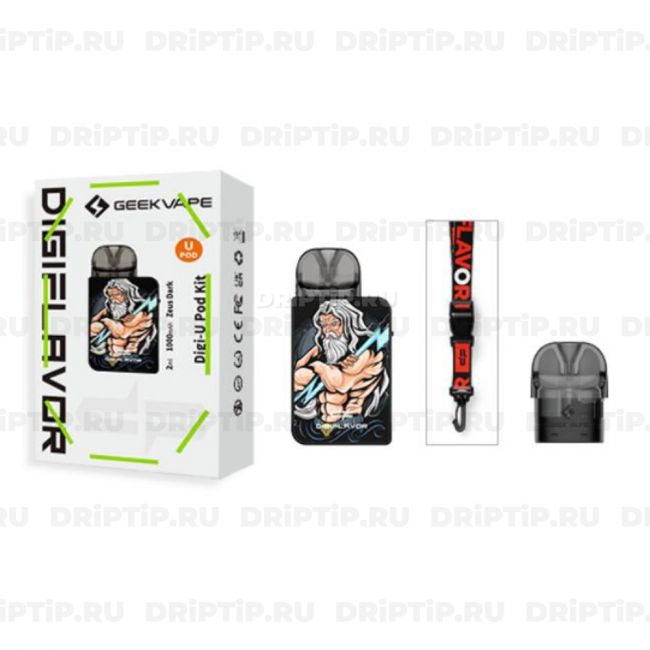 Geekvape Digi-U Pod Kit Geekvape Digi-U Pod Kit