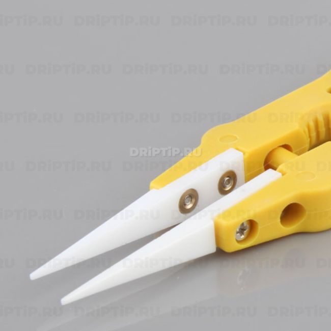 Пинцет керамический универсальный Пинцет керамический универсальный