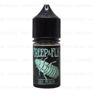 Creep&Fly Pod - Дыня Апельсин Creep&Fly Pod - Дыня Апельсин