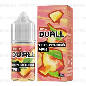 Duall Salt - Персиковый Чай Duall Salt - Персиковый Чай