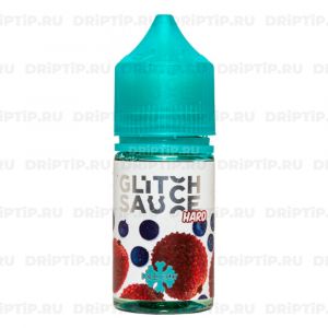 Glitch Sauce Iced Out Hard - Bleach Glitch Sauce Iced Out Hard - Bleach