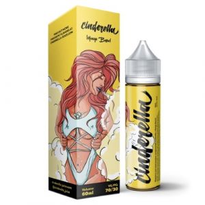CINDERELLA  Mango Boom 0mg, 60ml