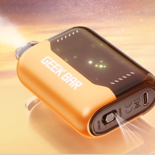 Geek Bar PULSE X - Apple Cucumber Geek Bar PULSE X - Apple Cucumber