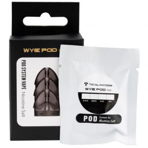 Картридж Wye pod 3 шт/уп. (черные)