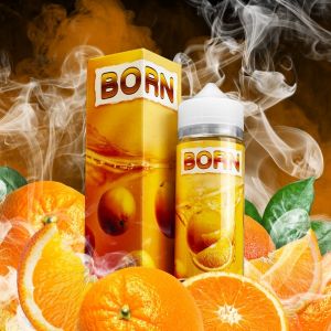 Born NEW - Сочный апельсин Born NEW - Сочный апельсин