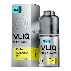 Max Flavor Ice Salt - Пинаколада