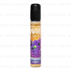 Wave Salt - Energy Wave Salt - Energy