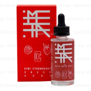 Meta - Kiwi Strawberry Sause Meta - Kiwi Strawberry Sause