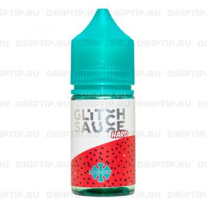 Glitch Sauce Iced Out Hard - Arbooze Glitch Sauce Iced Out Hard - Arbooze