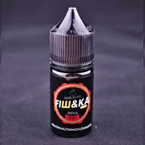 Fishka Salt - Gambling Mix Fishka Salt - Gambling Mix