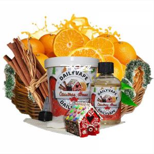 DAILY VAPE Christmas House 3мг