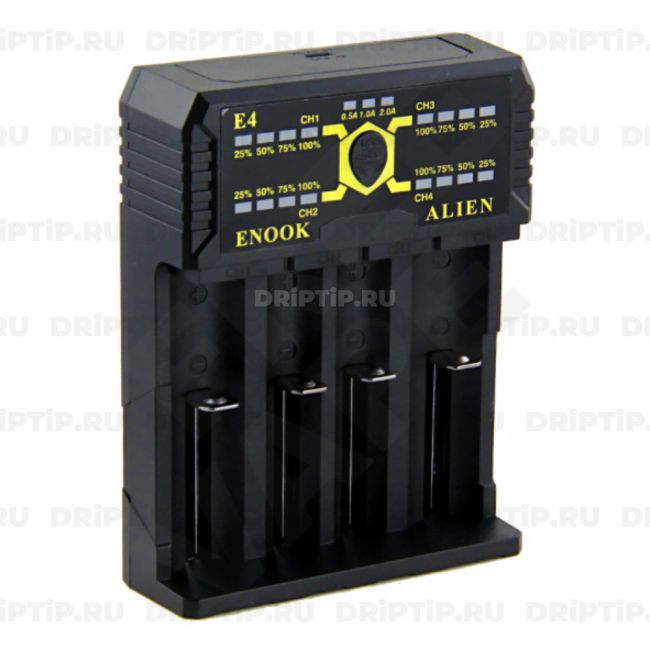 Зарядное устройство Enook E4 Зарядное устройство Enook E4