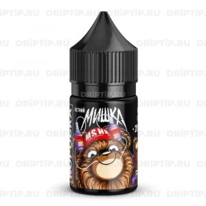 Летний Мишка Salt - Клюква Ежевика Летний Мишка Salt - Клюква Ежевика