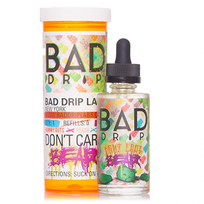 Жидкость Bad Drip - Don't Care Bear Iced Out 