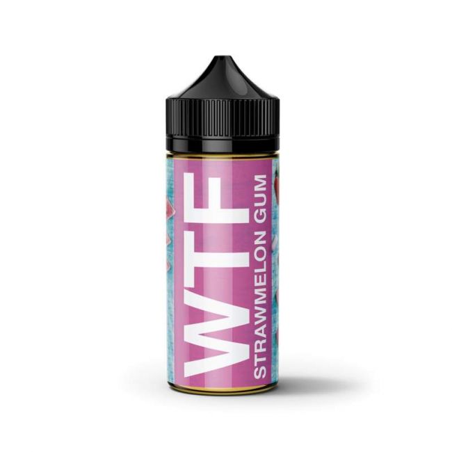 WTF - Strawmelon gum