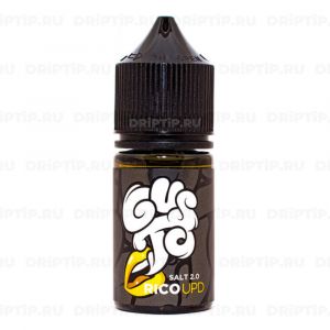 Gusto Salt - Rico Gusto Salt - Rico