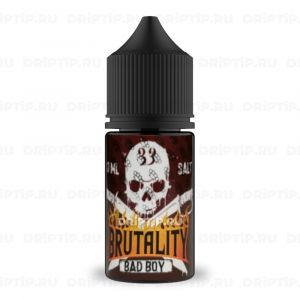 Brutality Salt - Bad Boy Brutality Salt - Bad Boy