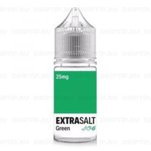 Extra Salt - Green Extra Salt - Green
